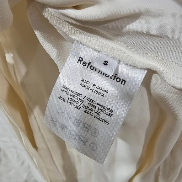 Reformation Winslow Maxi Dress - Picture 5 of 6